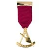Royal & Select Masters Past Masters Breast Jewel 1 Royal & Select Masters Past Masters Breast Jewel -Masonic Collection z 1614