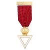 Royal & Select Masters Members Breast Jewel -Masonic Collection z 1618