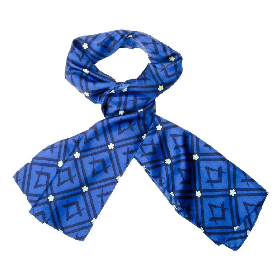 Shop Exclusive Masonic Silk Scarves - Limited Edition 3 Shop Exclusive Masonic Silk Scarves - Limited Edition