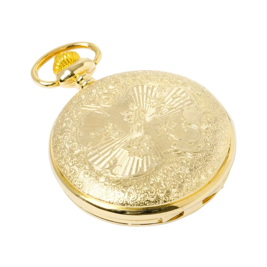 Masonic Half Hunter Pocket Watch 5 Masonic Half Hunter Pocket Watch - Image 3