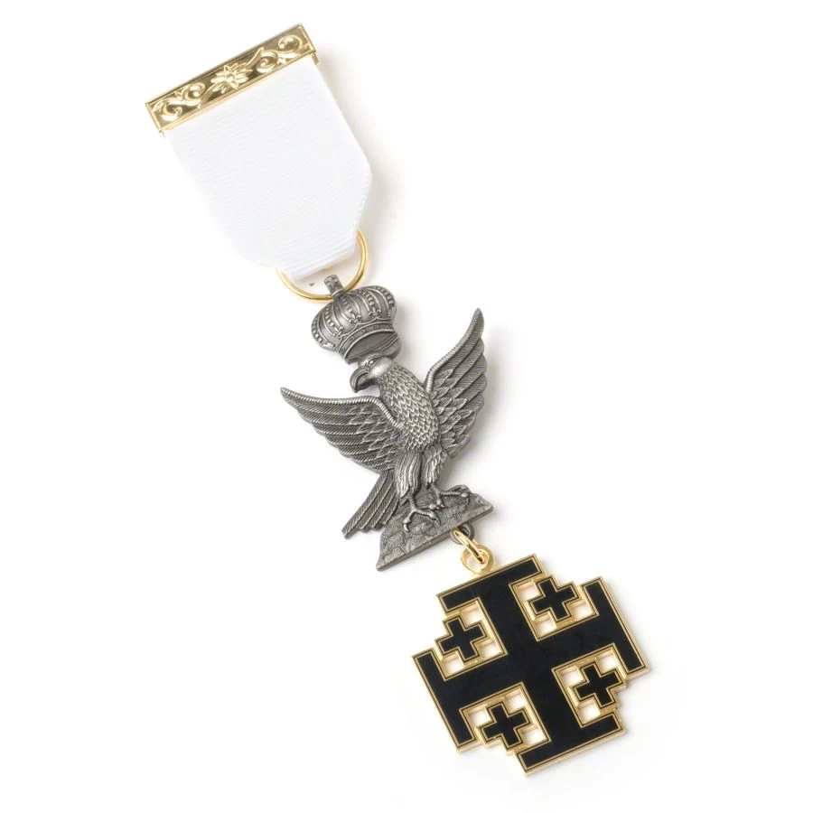 RCC - KHS Commanders Breast Jewel 3 RCC - KHS Commanders Breast Jewel