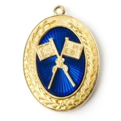Craft Grand Officers Collar Jewel (Past Rank)