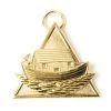 Royal Ark Mariner Grand Officers Collarette Jewel -Masonic Collection z 3157