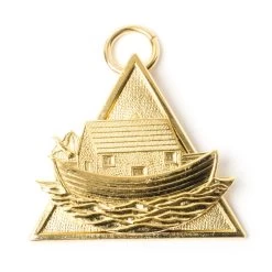 Royal Ark Mariner Grand Officers Collarette Jewel
