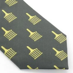 Allied Degree Silk Tie & Matching Cufflinks -Masonic Collection z 5146 1