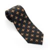 Red Cross Of Constantine Masonic Silk Woven Tie -Masonic Collection z 5148