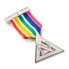 Royal Ark Mariner PCN Breast Jewel - Masonic Significance -Masonic Collection z 5174