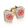 Mark Degree Masonic Cufflinks