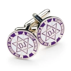 OSM Masonic Cufflinks - Symbolic Jewelry For Freemasons