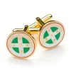 Royal Order Of Scotland Masonic Cufflinks -Masonic Collection z 5224 1