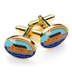 Ark Marriner MasonicCufflinks