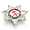 Masonic Knights Templar Perceptors Breast Star - Significance -Masonic Collection z 5342