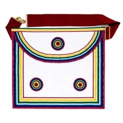 Royal Ark Mariner Members Apron: Masonic Significance