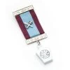 Mark Master Masons: Significance Of Breast Jewel -Masonic Collection z 9266
