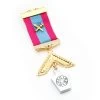 Masonic Mark Very WM Breast Jewel - Symbolic Significance -Masonic Collection z 9267